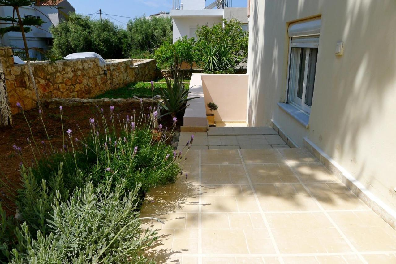 Maria & Manos Guest House, Agios Onoufrios Beach Экстерьер фото