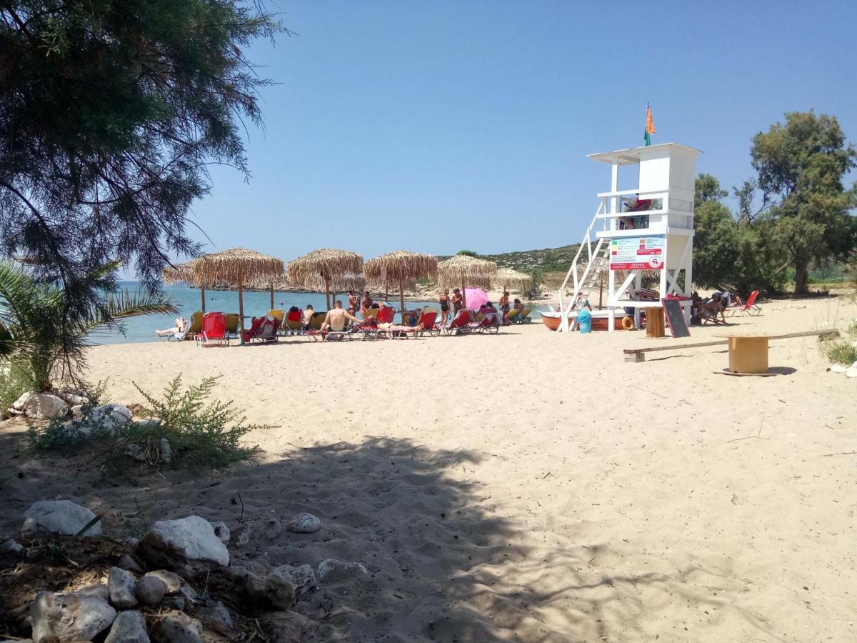 Maria & Manos Guest House, Agios Onoufrios Beach Экстерьер фото