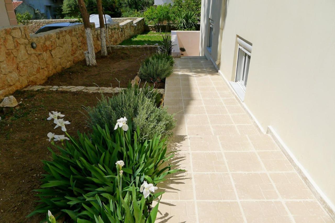 Maria & Manos Guest House, Agios Onoufrios Beach Экстерьер фото