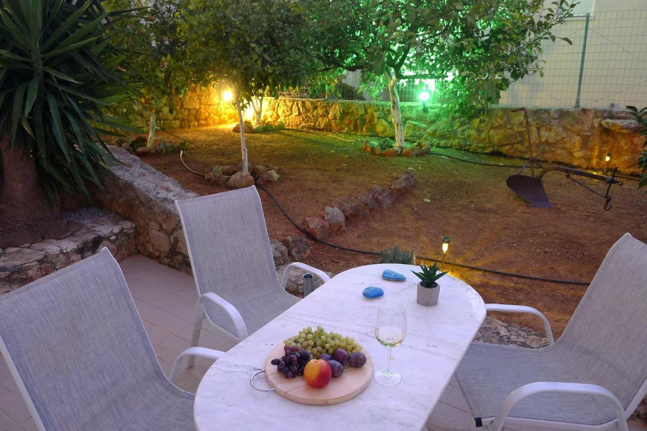 Maria & Manos Guest House, Agios Onoufrios Beach Экстерьер фото