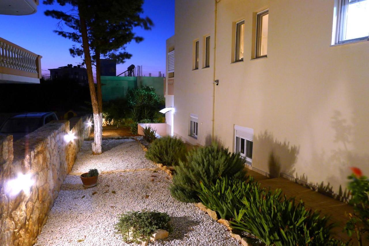 Maria & Manos Guest House, Agios Onoufrios Beach Экстерьер фото