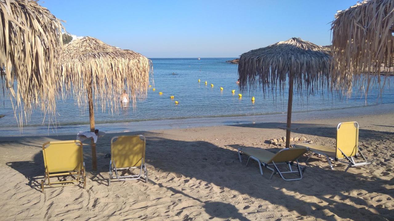 Maria & Manos Guest House, Agios Onoufrios Beach Экстерьер фото