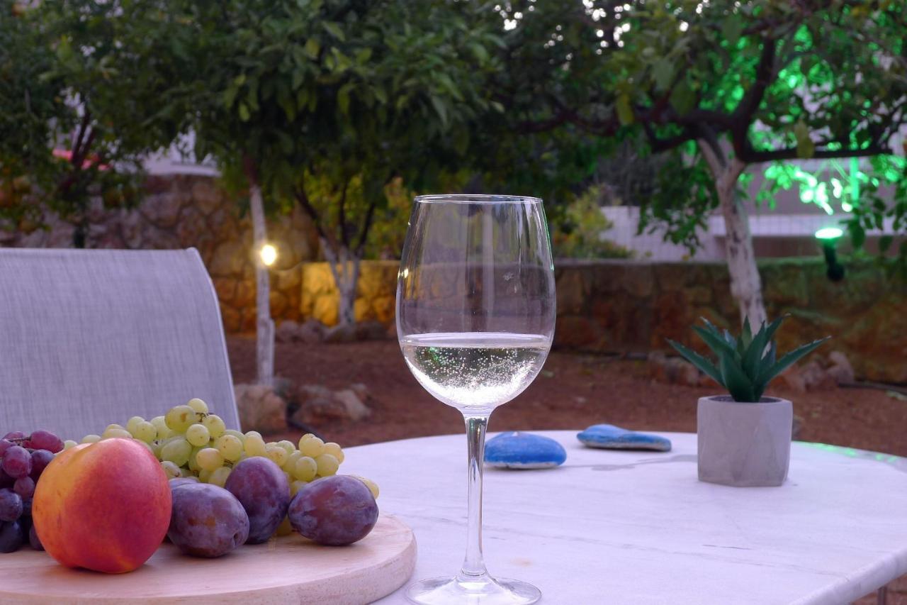 Maria & Manos Guest House, Agios Onoufrios Beach Экстерьер фото