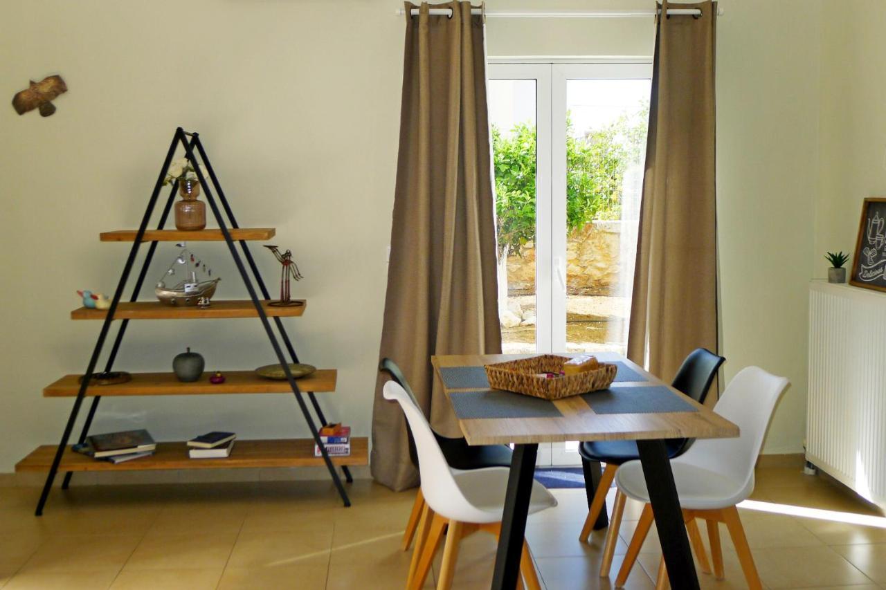 Maria & Manos Guest House, Agios Onoufrios Beach Экстерьер фото