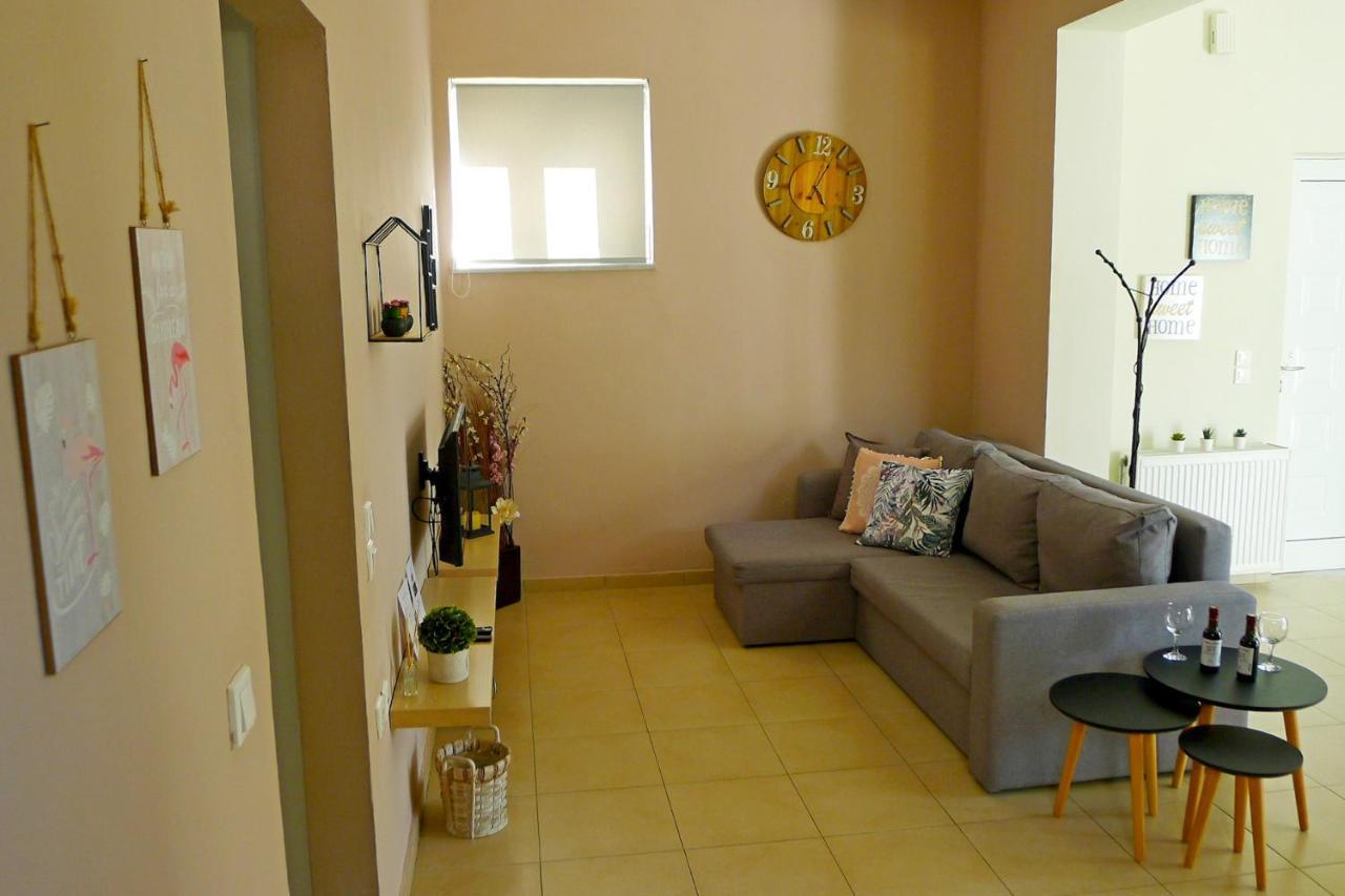Maria & Manos Guest House, Agios Onoufrios Beach Экстерьер фото