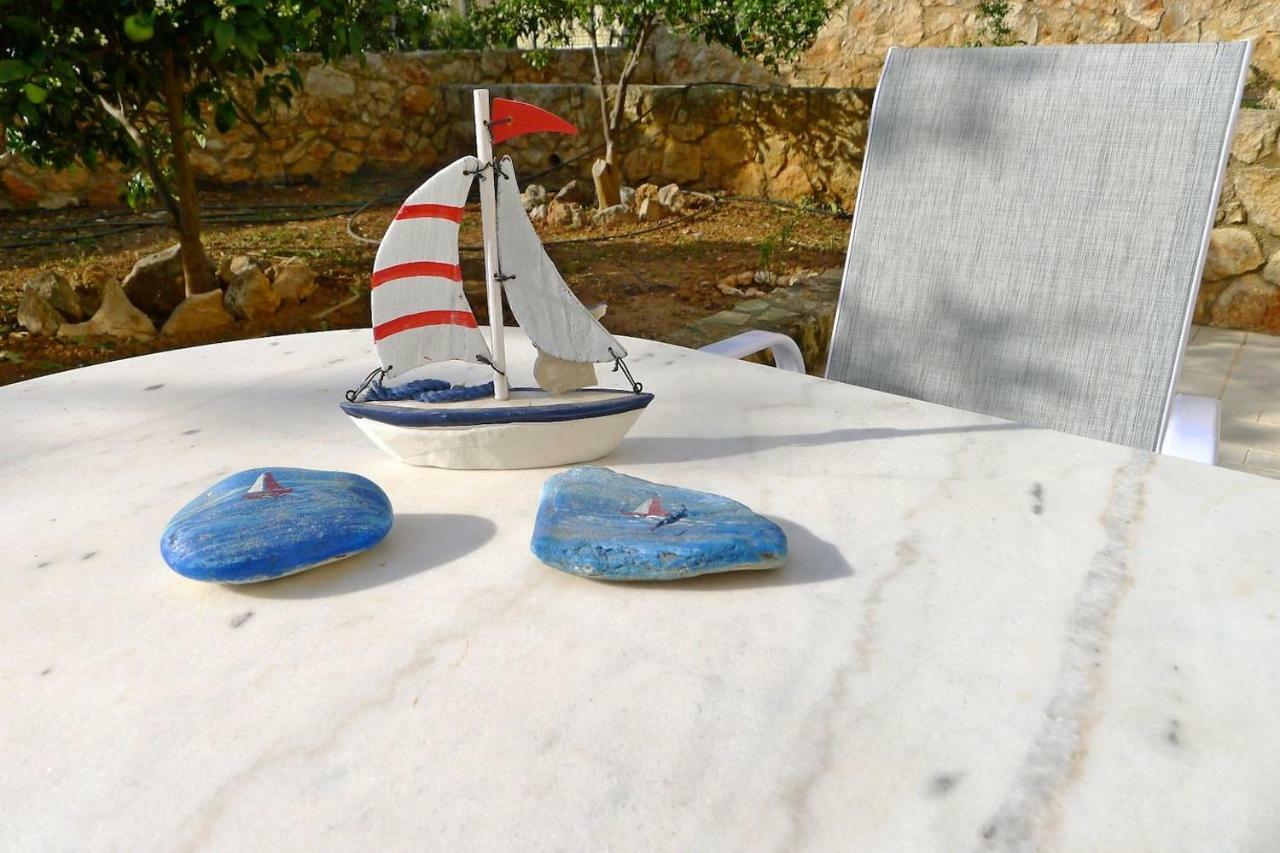 Maria & Manos Guest House, Agios Onoufrios Beach Экстерьер фото