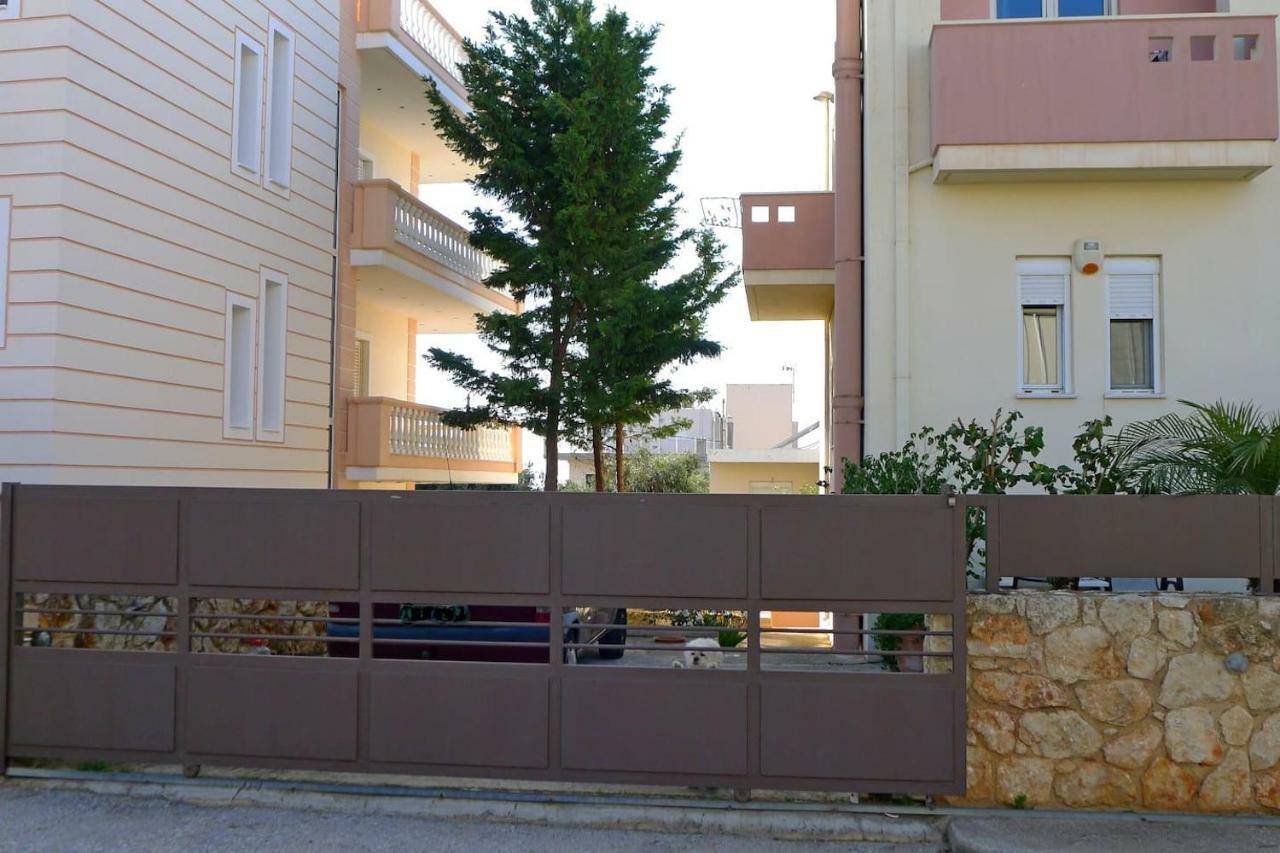 Maria & Manos Guest House, Agios Onoufrios Beach Экстерьер фото