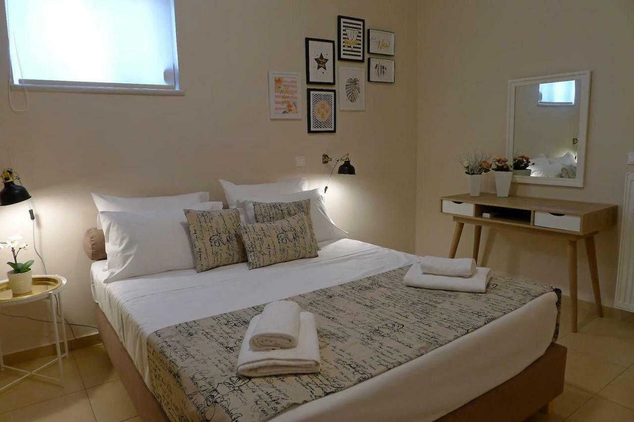 Maria & Manos Guest House, Agios Onoufrios Beach Экстерьер фото