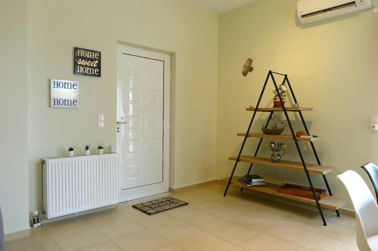 Maria & Manos Guest House, Agios Onoufrios Beach Экстерьер фото