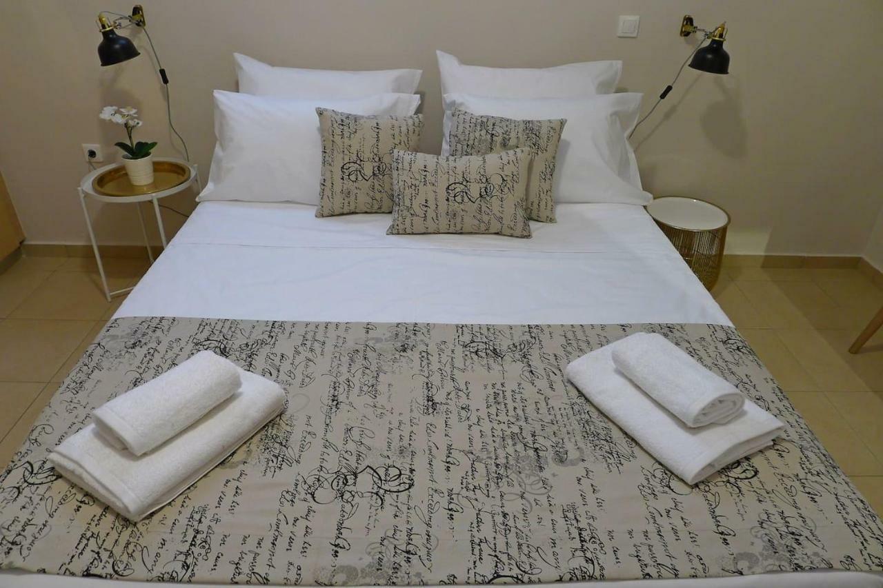Maria & Manos Guest House, Agios Onoufrios Beach Экстерьер фото
