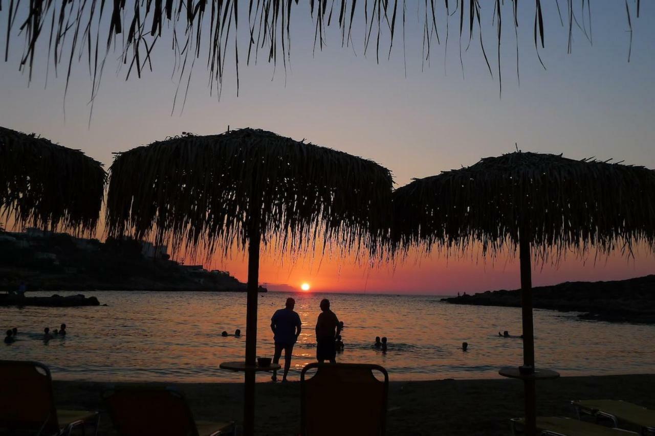 Maria & Manos Guest House, Agios Onoufrios Beach Экстерьер фото