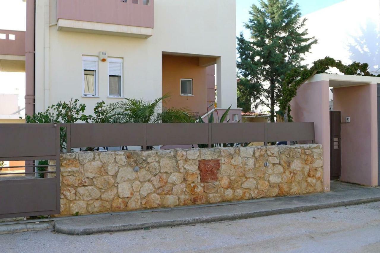 Maria & Manos Guest House, Agios Onoufrios Beach Экстерьер фото